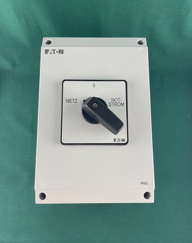Eaton moeller umschalter - eaton/moeller,