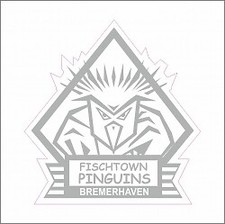 Fischtown Pinguins - Aufkleber