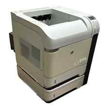 HP LaserJet P4015x Laserdrucker <40.000 Seiten vergilbt