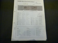 Original service manual - original,