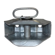 Anhängekupplung Anhängerkupplung Zugmaul ? Traktor Schlepper Kleintraktor FBR-4