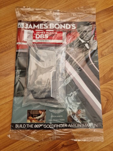 Eaglemoss build your - eaglemoss,