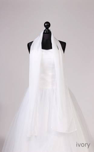 Stola schal tuch brautkleid - stola,