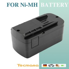 12V 5000mAh Ni-MH Akku für