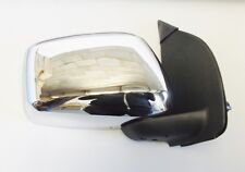 Außenspiegel Chrom Manuell