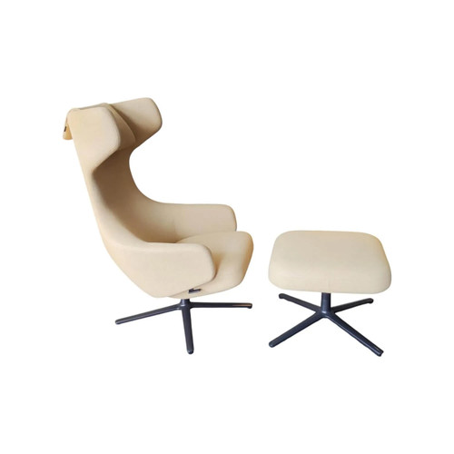 Vitra sessel grand - vitra, repos
