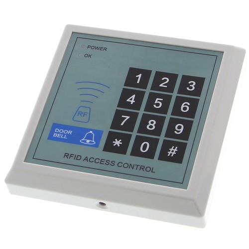 Rfid zutrittskontrolle 125 - zutrittskontrolle,,