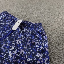 NEW Nike Shorts Mens M Blue