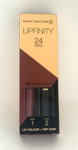 Max factor lipfinity lip - max,