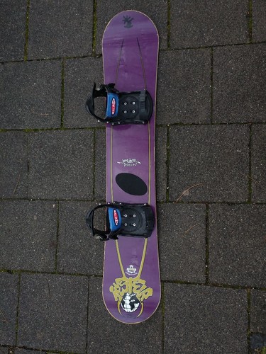 Jester nation snowboard kinder - jester,