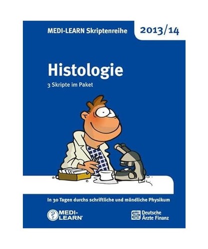 Histologie paket in - paket:, 30