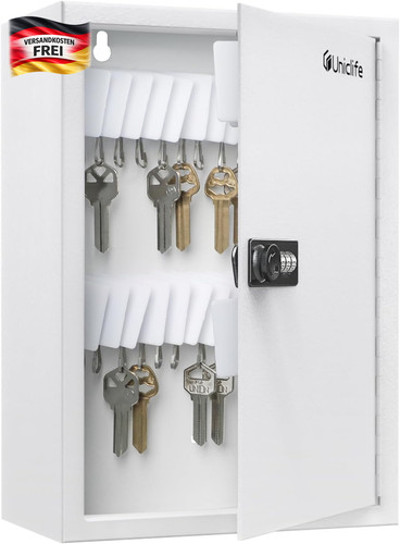 Schlüsselschrank mit - , 40