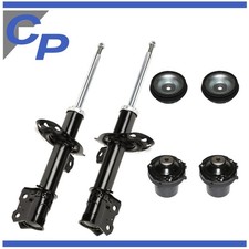 2 Stossdämpfer vorne für