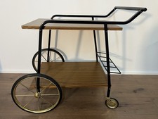 Servieren Wagen Beistelltisch