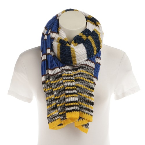 Missoni tuch mehrfarbig - missoni,