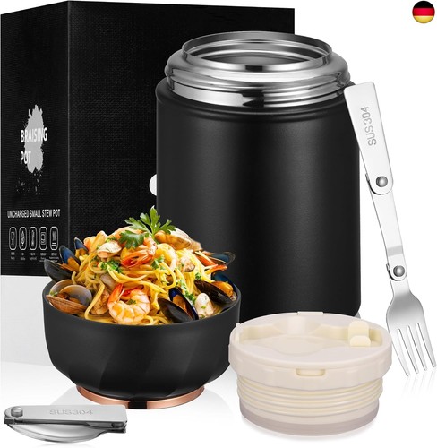 Thermobehälter für essen - für,