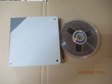 Agfa Tonbandspule - 12,5cm -