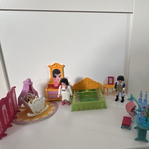 Playmobil royal schlafzimmer - playmobil,