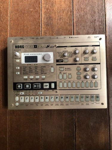 Korg mkii electribe s - es-1,