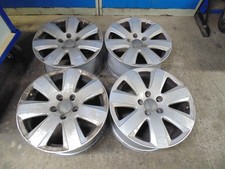 4x Alufelgen 16 Zoll Audi A3