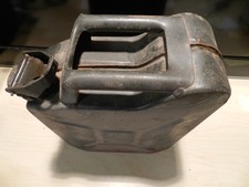 Benzinkanister Blechkanister