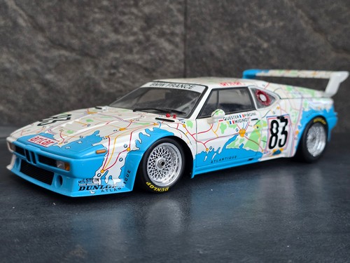 Bmw carte france le mans - m1, de