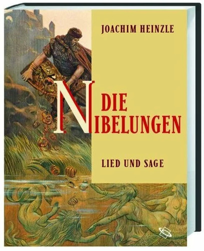 Die nibelungen lied - die, nibelungen: