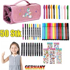 50 tlg Set Malkoffer Malset