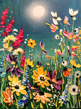 Anna Kaluzna Original Acryl