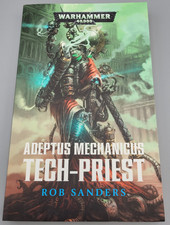 Warhammer 40k Roman ADEPTUS
