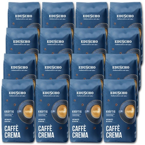 Eduscho caffè crema - kg,