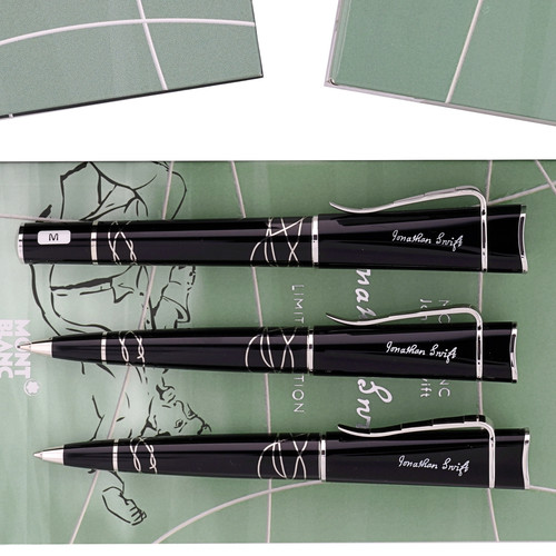 Montblanc writers edition 2012 - edition,