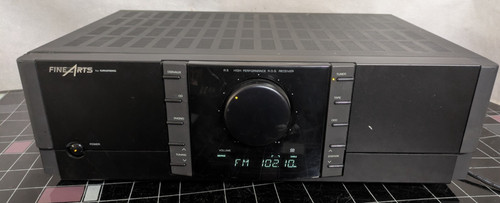 Fine arts grundig stereo - fine,