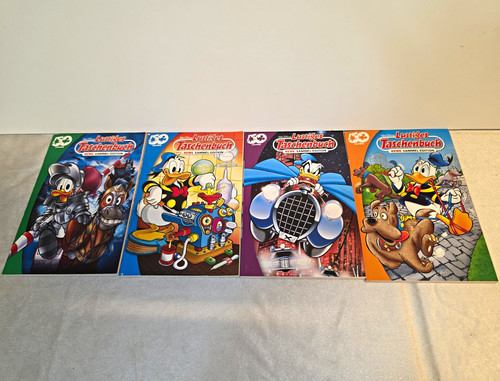 Lustiges taschenbuch rewe - lustiges,