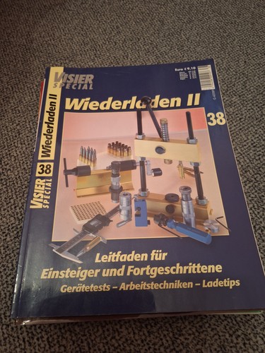 Visier special sonderheft - visier, nr