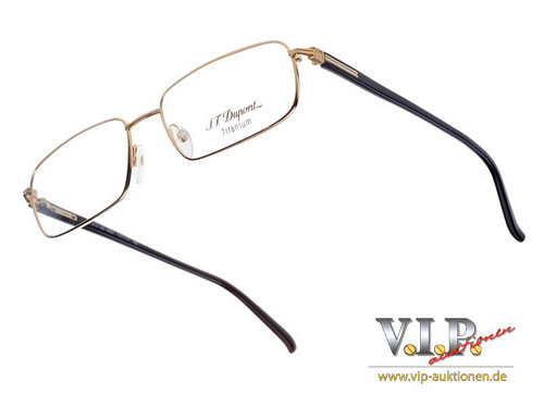 Dupont titanium lunettes - s.t.,