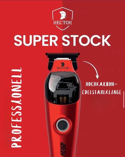 Hector trimmer super stock - super,