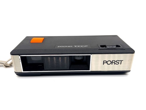 Porst pocket 1000f - porst,