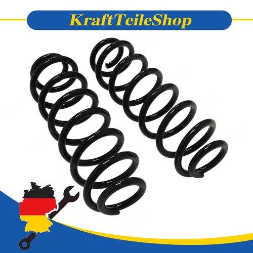 Federn fahrwerksfeder - 2x,