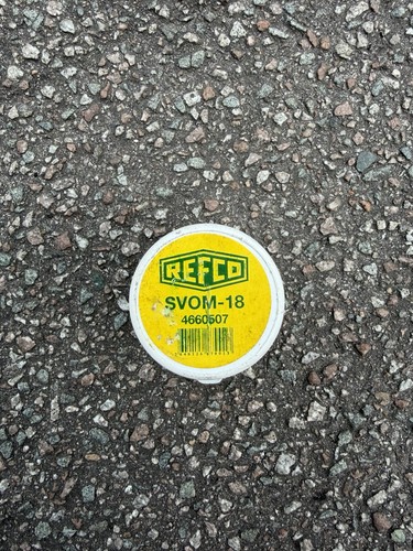 Refco magnetventil svom - refco, svom-18