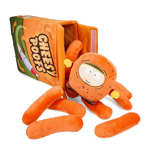 Interactive cheesy poofs - 11",