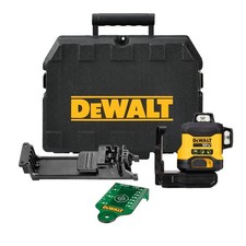 DeWALT Akku-Multilinien-Laser