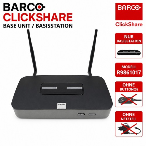 Barco clickshare r9861017 - ,