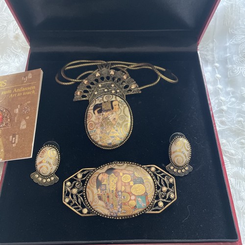 Goebel artis orbis - artis, schmuckset