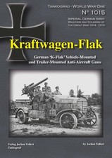 TANKOGRAD 1015 Kraftwagen-Flak