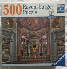 Ravensburger Admont Abbey