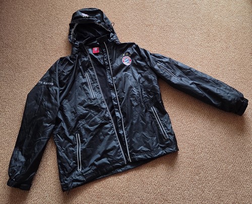 Regenjacke bayern münchen - regenjacke, fc