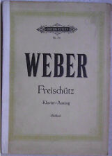 Noten: Kurt Soldan, Carl Maria