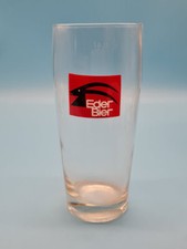 Eder Großostheim Brauerei Bierglas Bier Glas alt Pils 0,4l