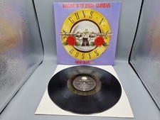 Guns N' Roses Welcome To The